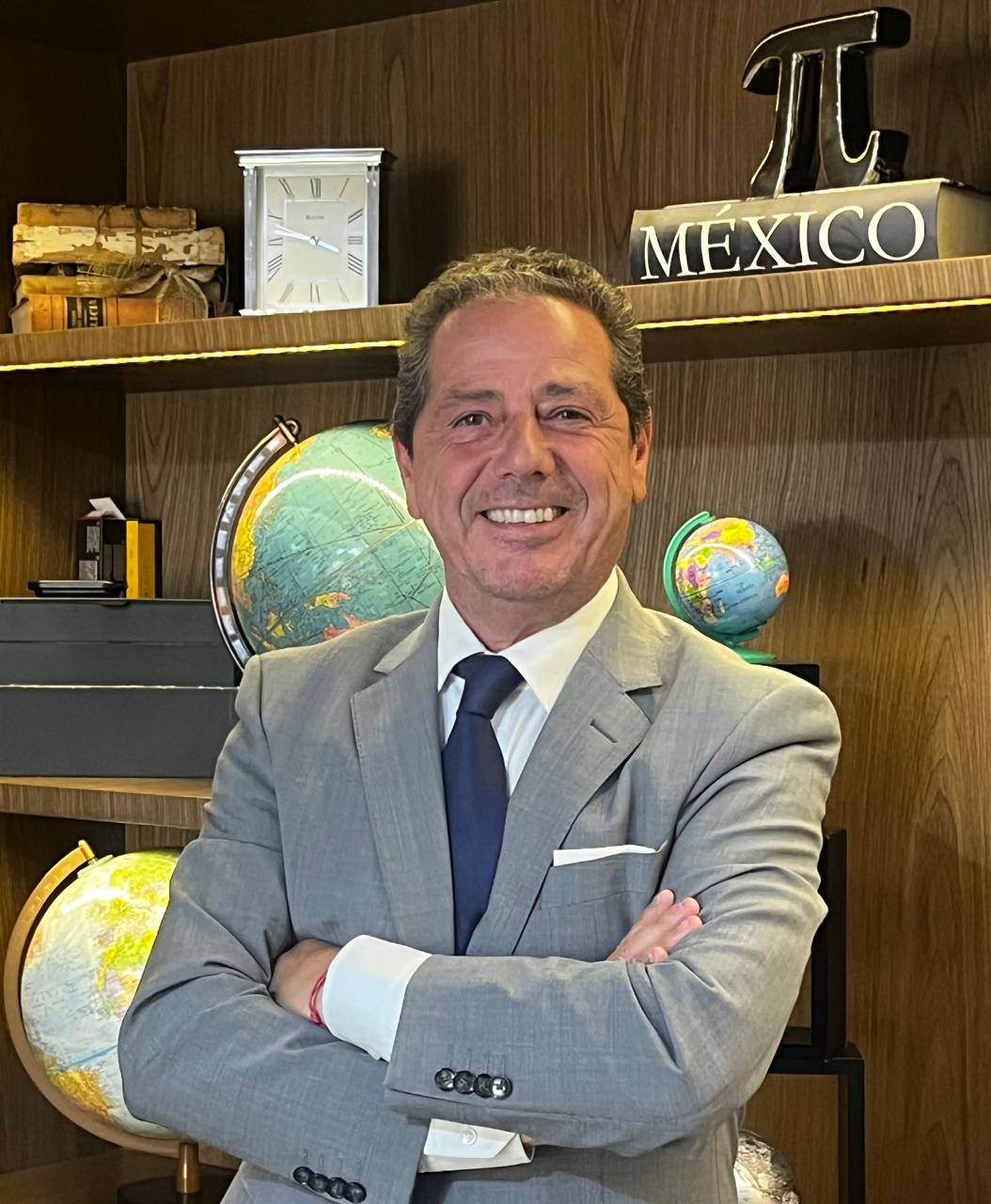 Xavier Alcocer Quijano