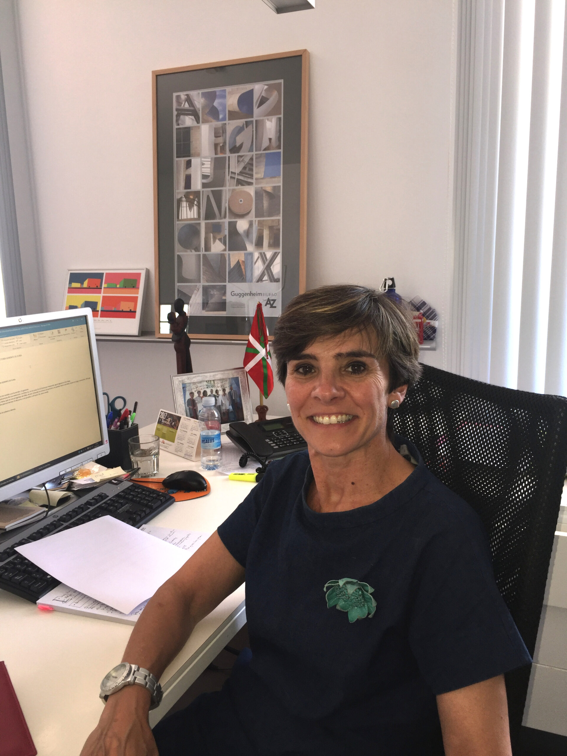 Miren Arantza Madariaga Aberasturi