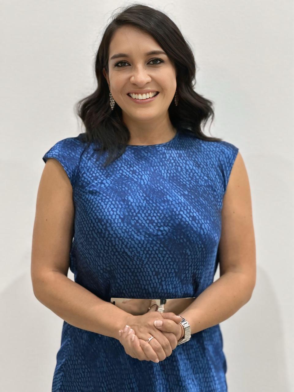 María Gabriela Suárez Urresta
